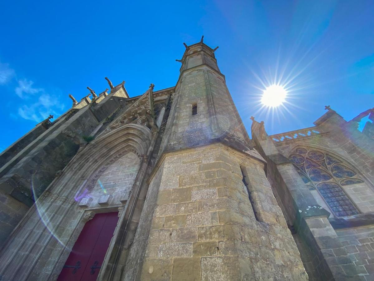 Tout Confort ! Climatisation, Centre-Ville, Parking, Terrasse, Wifi, Netflix Carcassonne Bagian luar foto