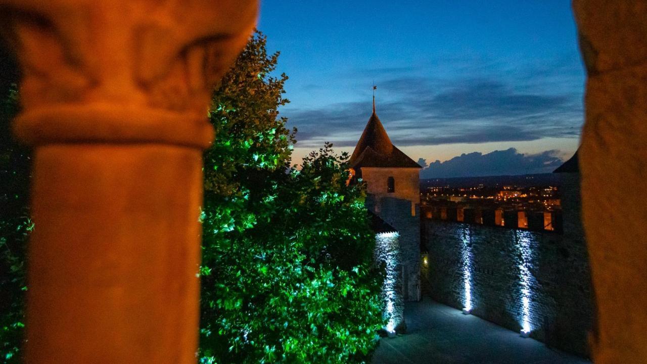 Tout Confort ! Climatisation, Centre-Ville, Parking, Terrasse, Wifi, Netflix Carcassonne Bagian luar foto